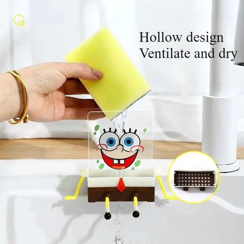 Kitchen Gadgets New Products - Novo e Fofo Organizador de Pia