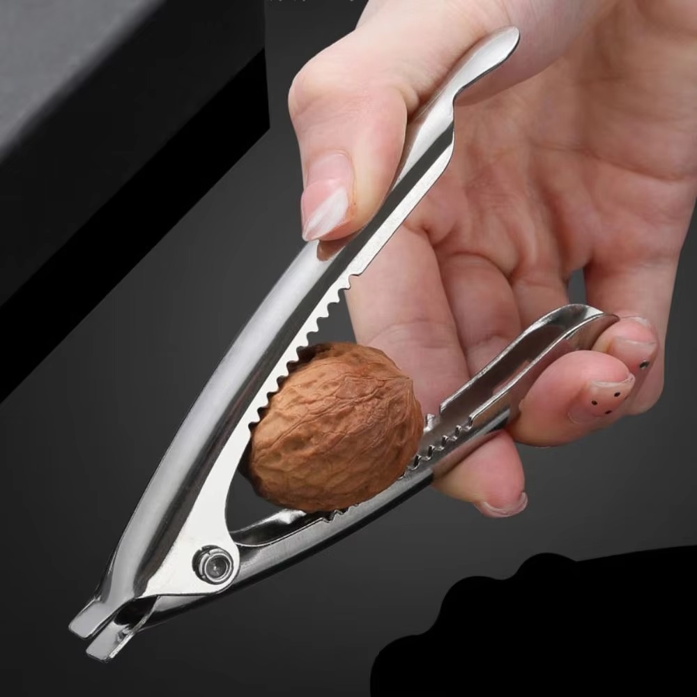 Kitchen Gadgets New Products - Nova Pinça Criativa para Abrir Ostras