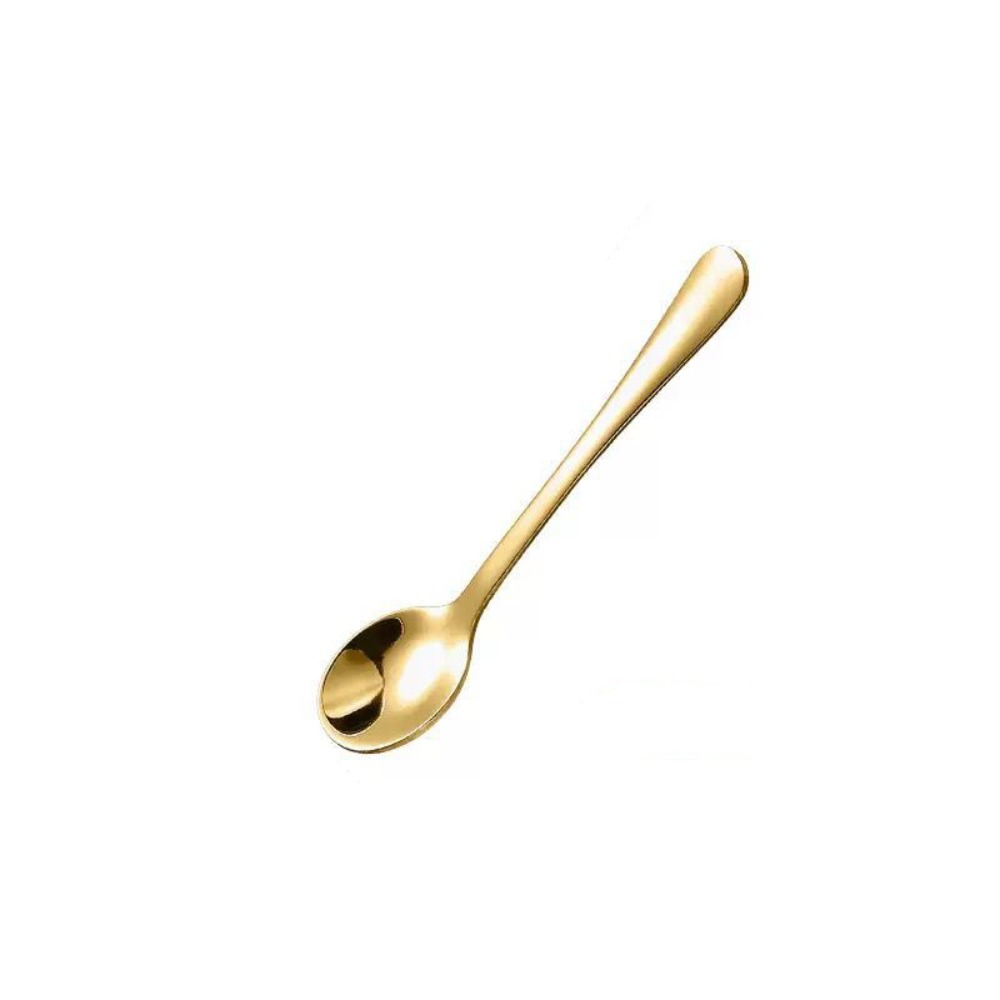Kitchen Gadgets Gold - 10 pçs portátil de aço inoxidável