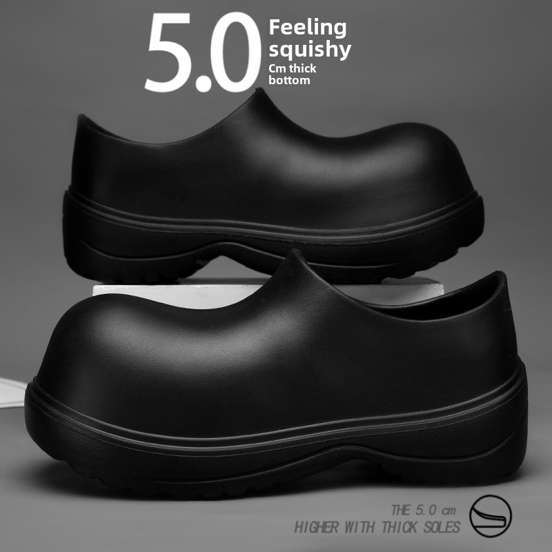 Kitchen Gadgets For Men - Novos Sapatos de Chef EVA Slip-On