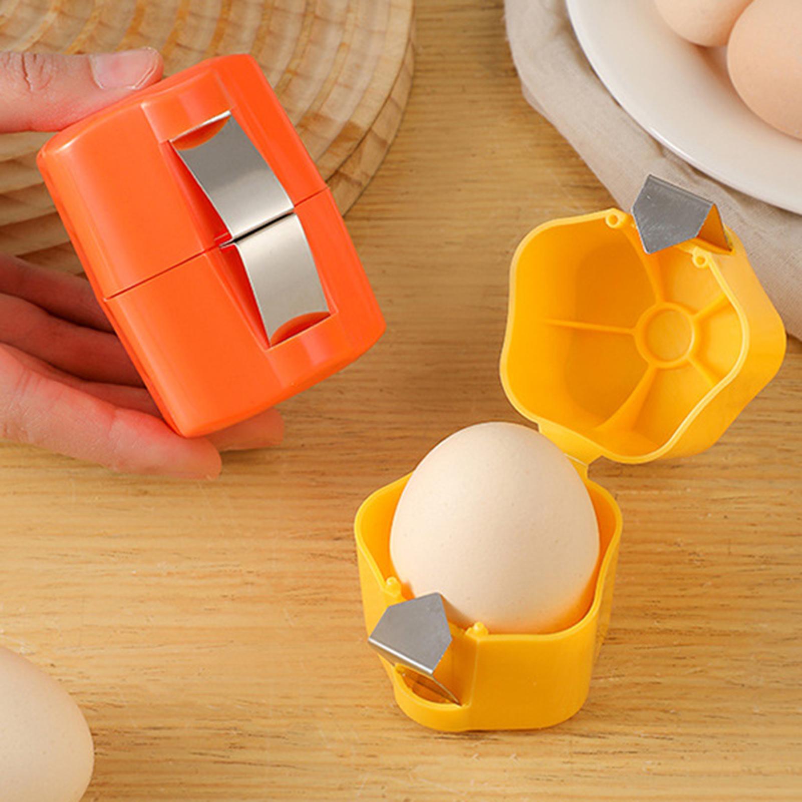 Egg Separator Tool - Separador e Quebrador de Ovos 3