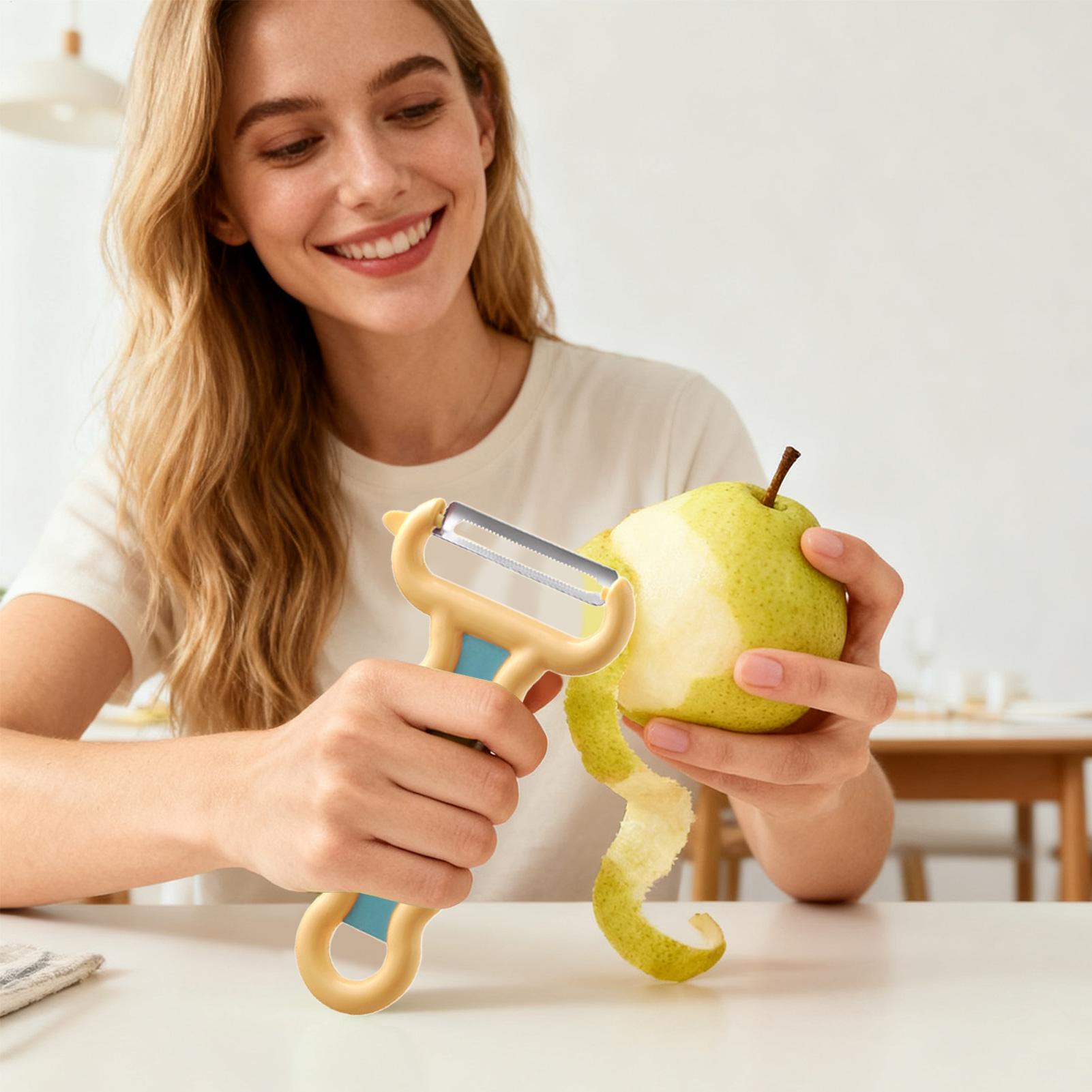 Descascador de legumes portáti - Kitchen Gadgets For Men avaliação e preço