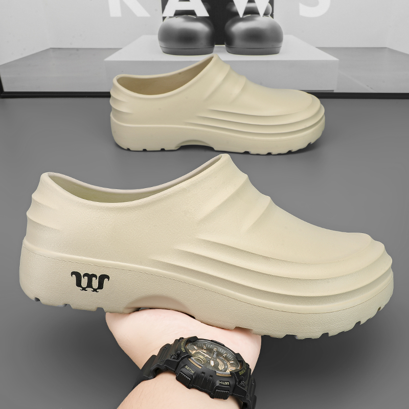 Novos sapatos de chef antiderr - Kitchen Gadgets For Men avaliação e preço