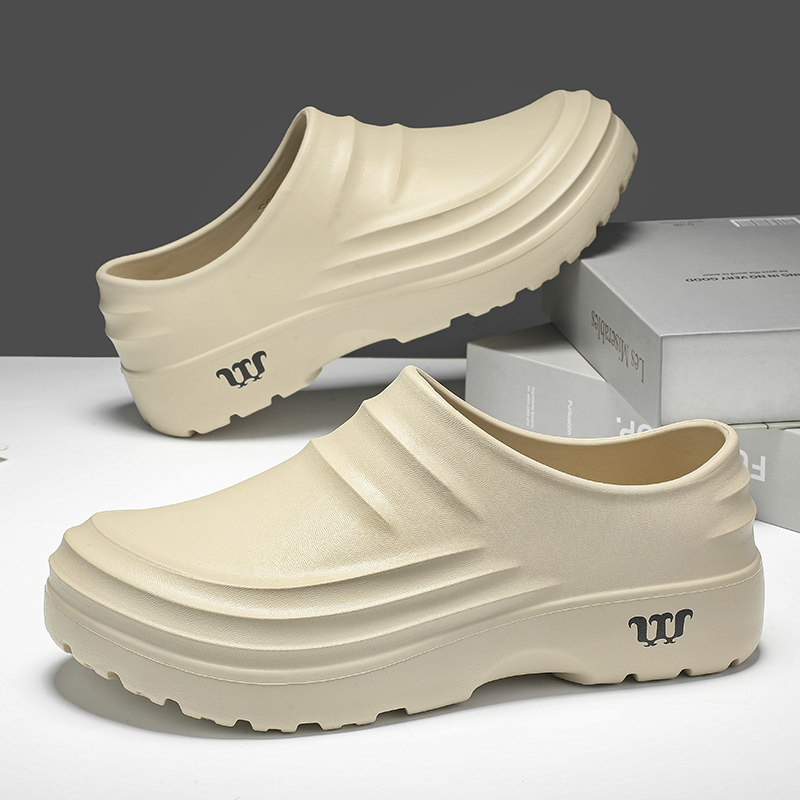 Novos sapatos de chef antiderr - Kitchen Gadgets For Men avaliação e preço
