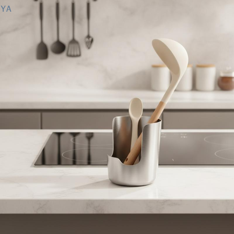 【SA】Suporte para Utensílios de - Kitchen Gadgets Organizer avaliação e preço