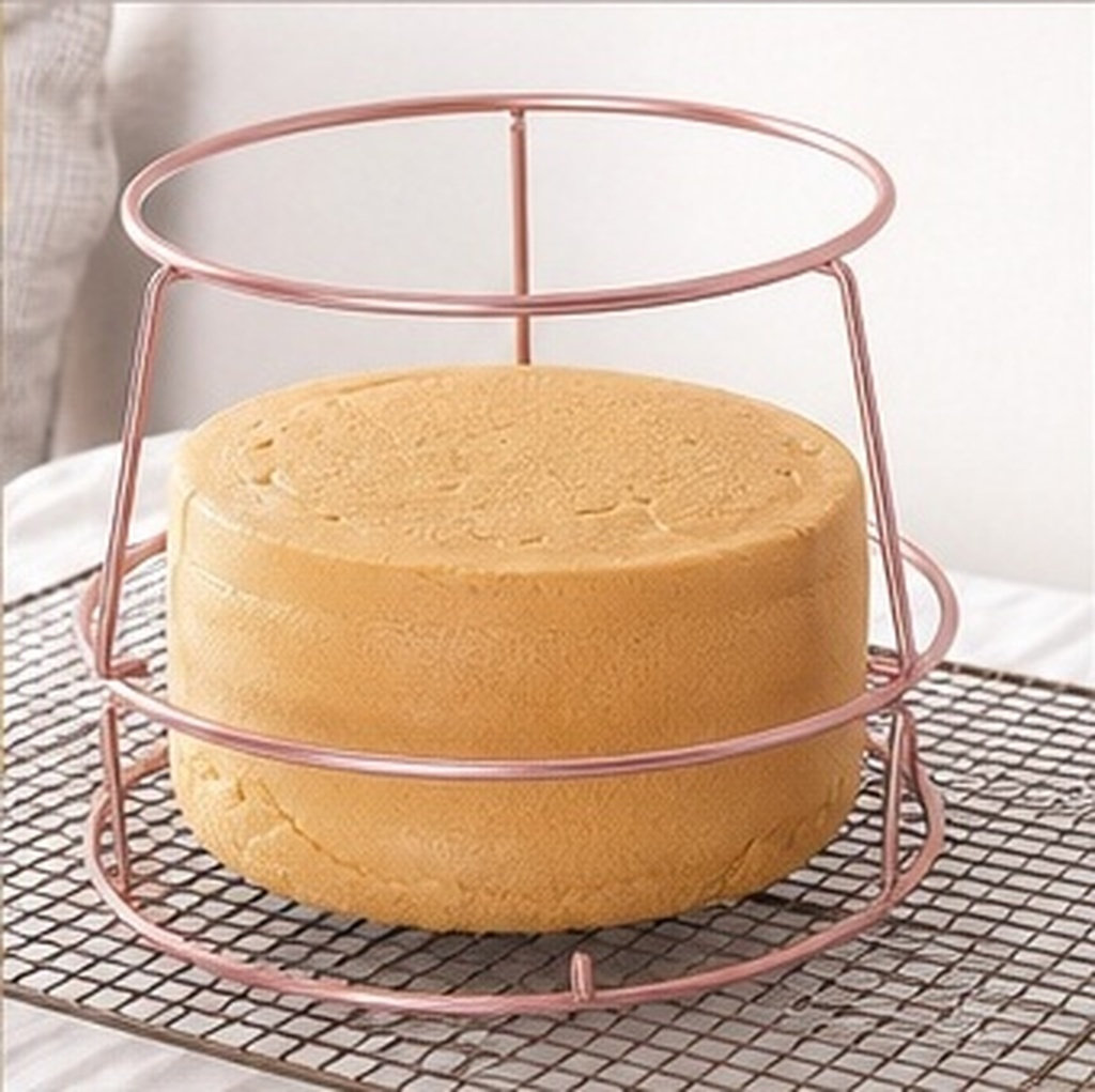 Grelha de resfriamento de bolo - Kitchen Gadgets Organizer avaliação e preço