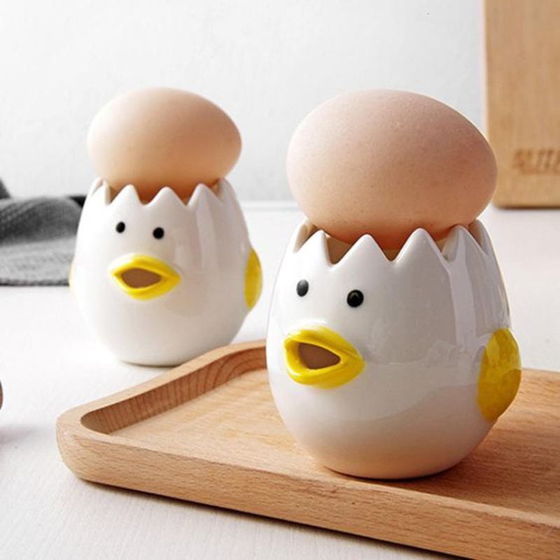 Separador de Ovos de Cerâmica  - Egg Separator Tool avaliação e preço