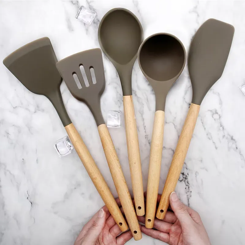 Novo produto: conjunto de uten - Kitchen Gadgets New Products avaliação e preço
