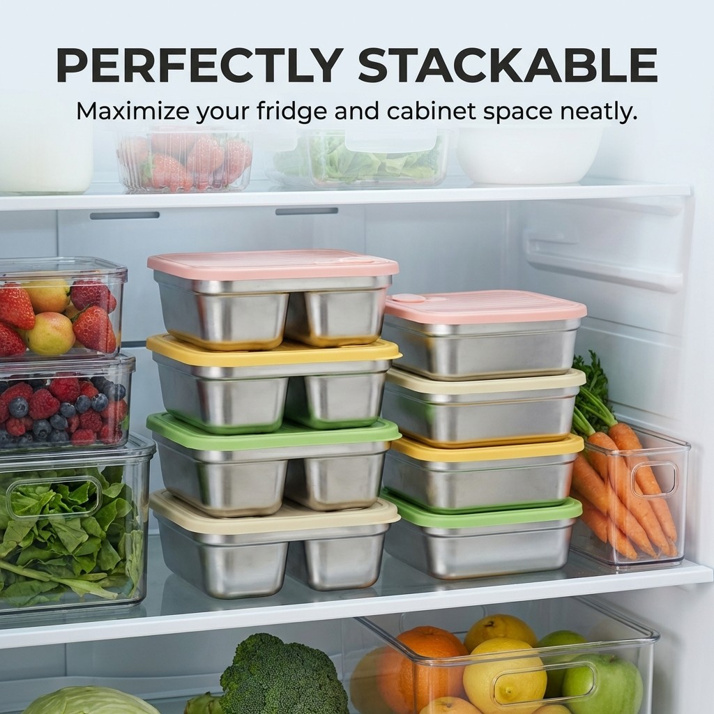Container de Armazenamento par - Kitchen Gadgets Organizer avaliação e preço