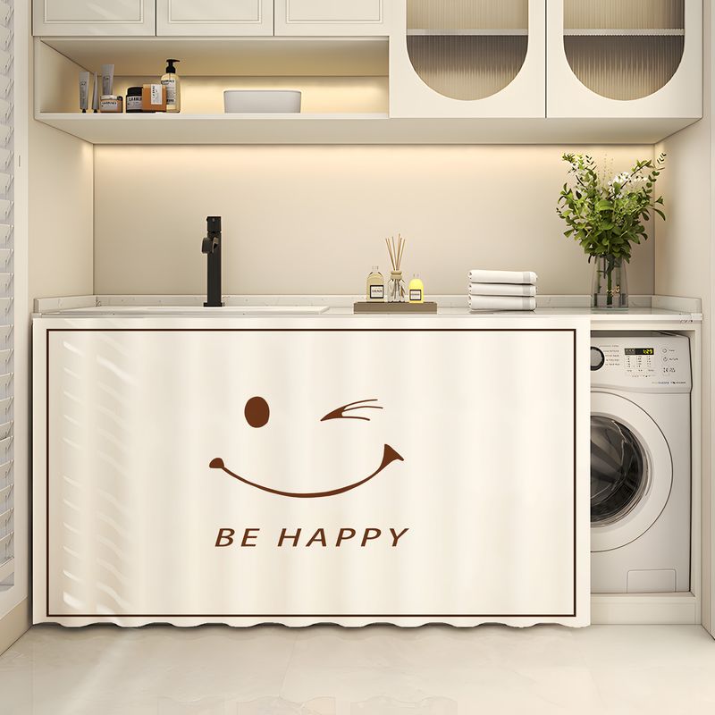VIKAMA Hello Smile Face Cortin - Kitchen Gadgets Organizer avaliação e preço