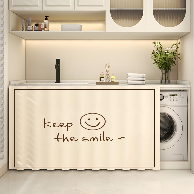 VIKAMA Hello Smile Face Cortin - Kitchen Gadgets Organizer avaliação e preço
