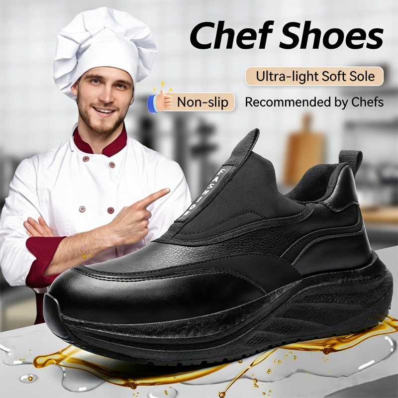 Sapatos de Couro Masculinos à  - Kitchen Gadgets For Men avaliação e preço