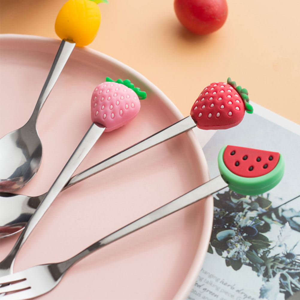 4 unidades de garfos de aço in - Kitchen Gadgets Gold avaliação e preço