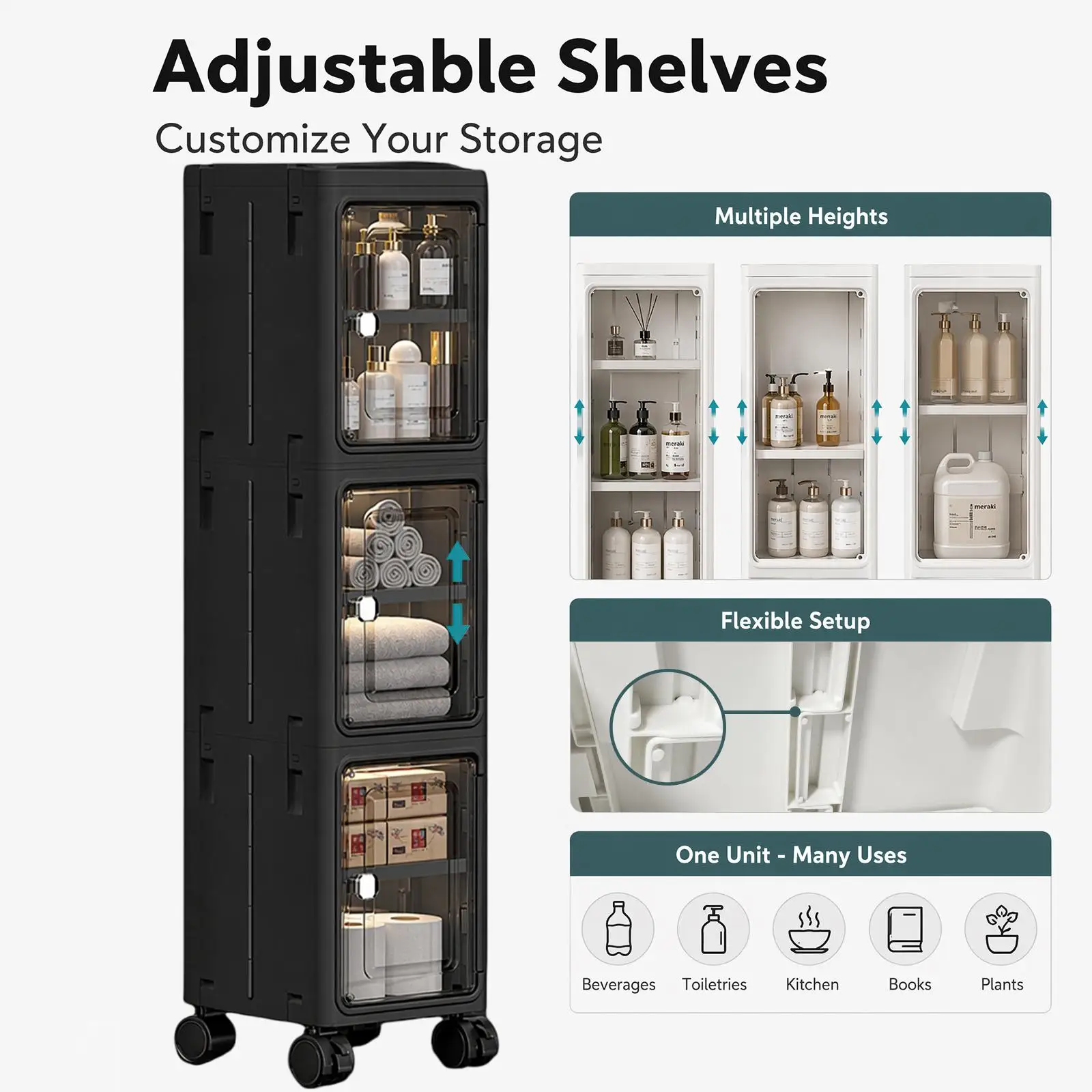 Armário de Armazenamento Estre - Kitchen Gadgets Organizer avaliação e preço