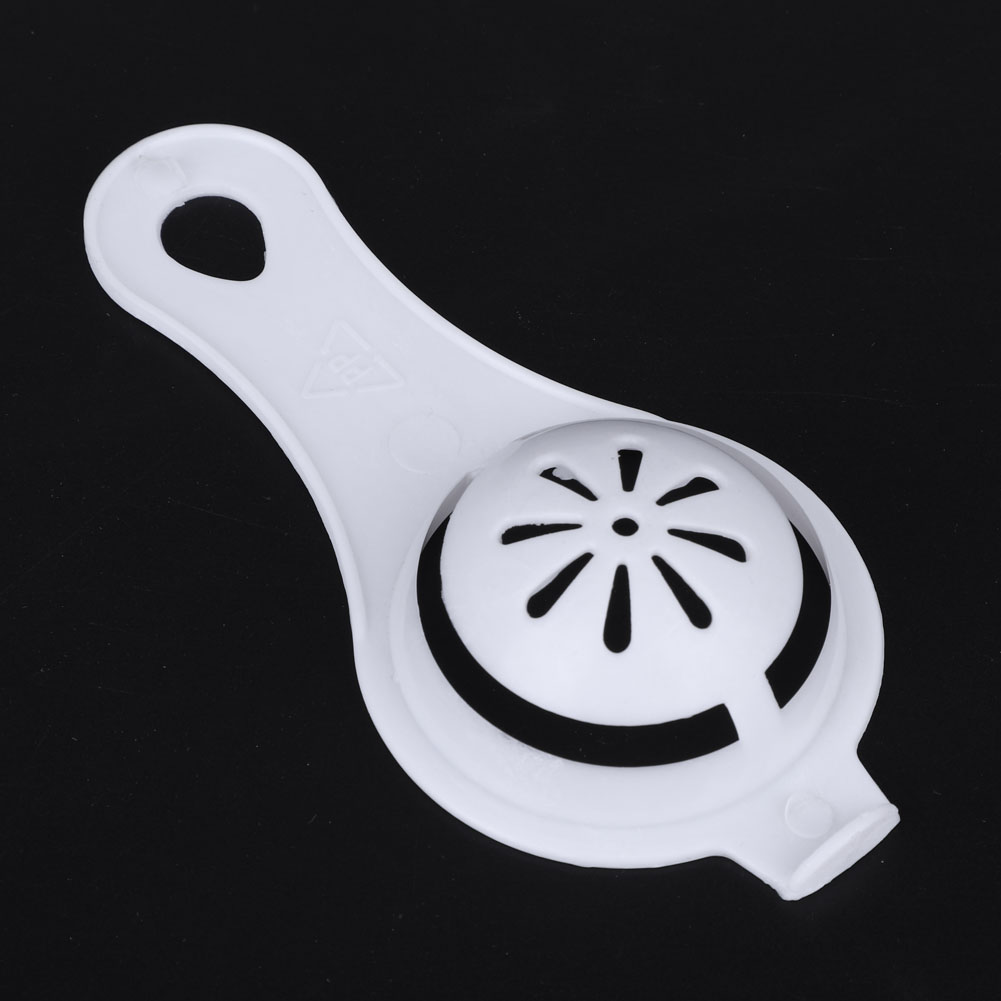 Utensílio de filtro de branco  - Egg Separator Tool avaliação e preço