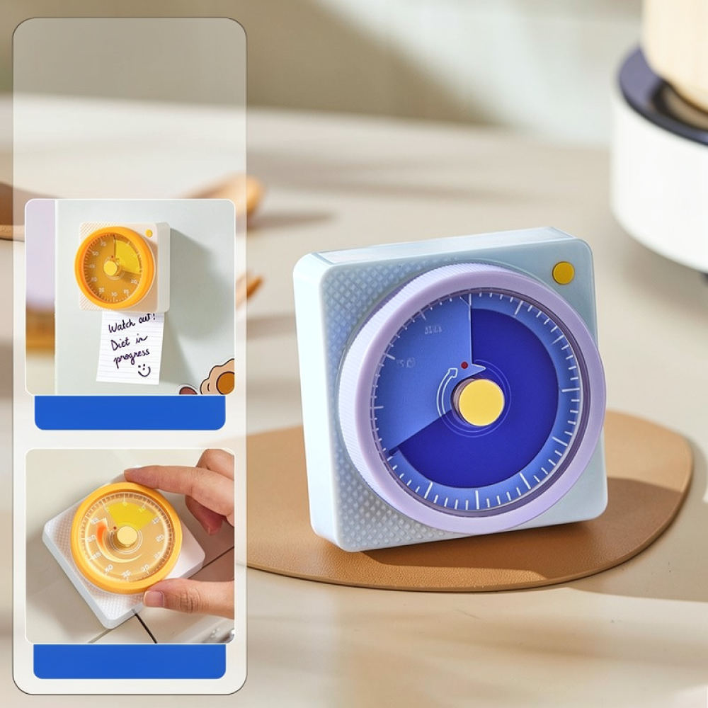 Temporizador de cozinha manual - Kitchen Helper Gadgets avaliação e preço