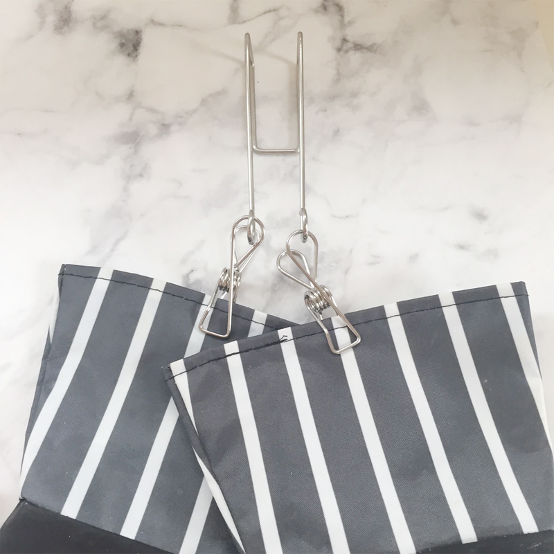 Organizador de Luvas de Cozinh - Kitchen Gadgets Organizer avaliação e preço