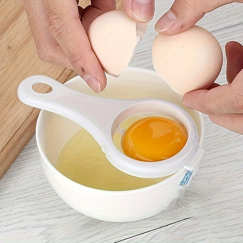 1/3 Peças Separador de Clara e - Egg Separator Tool avaliação e preço