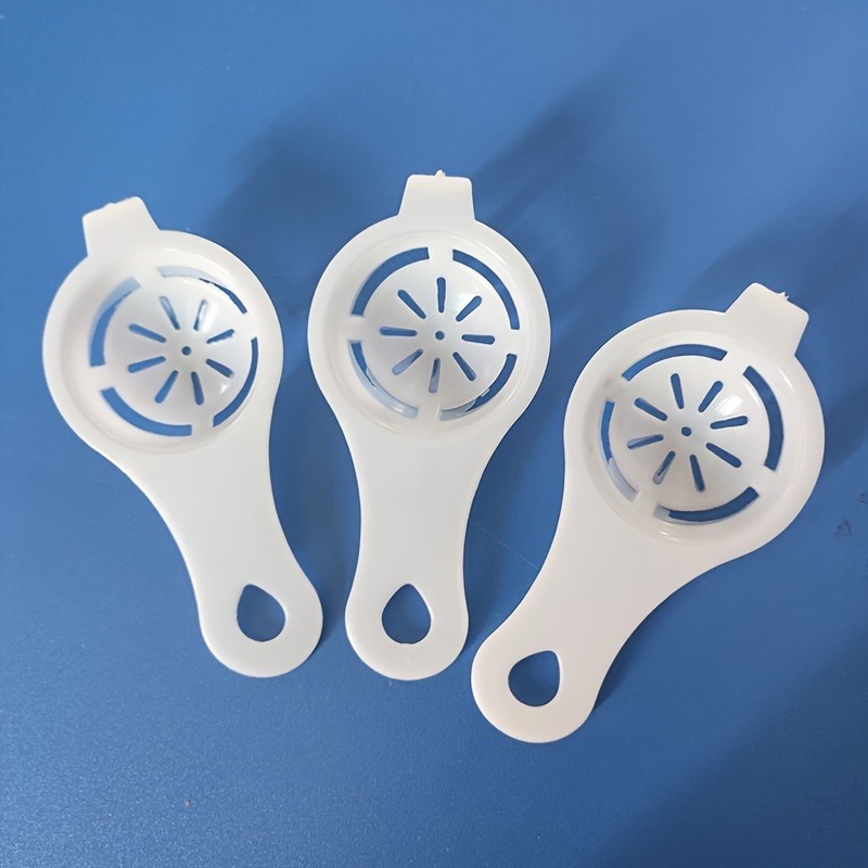 1/3 Peças Separador de Clara e - Egg Separator Tool avaliação e preço