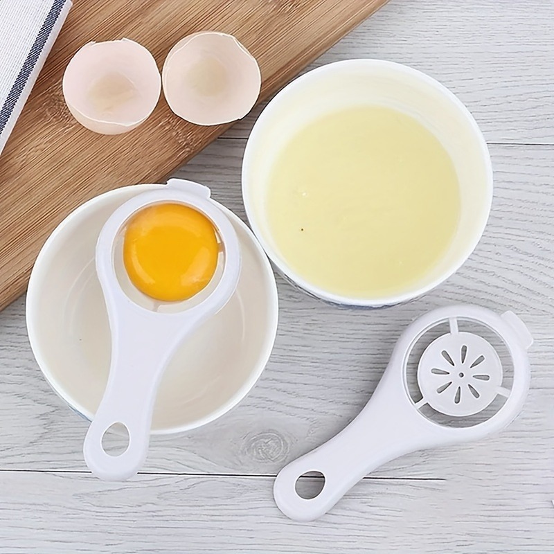 1/3 Peças Separador de Clara e - Egg Separator Tool avaliação e preço