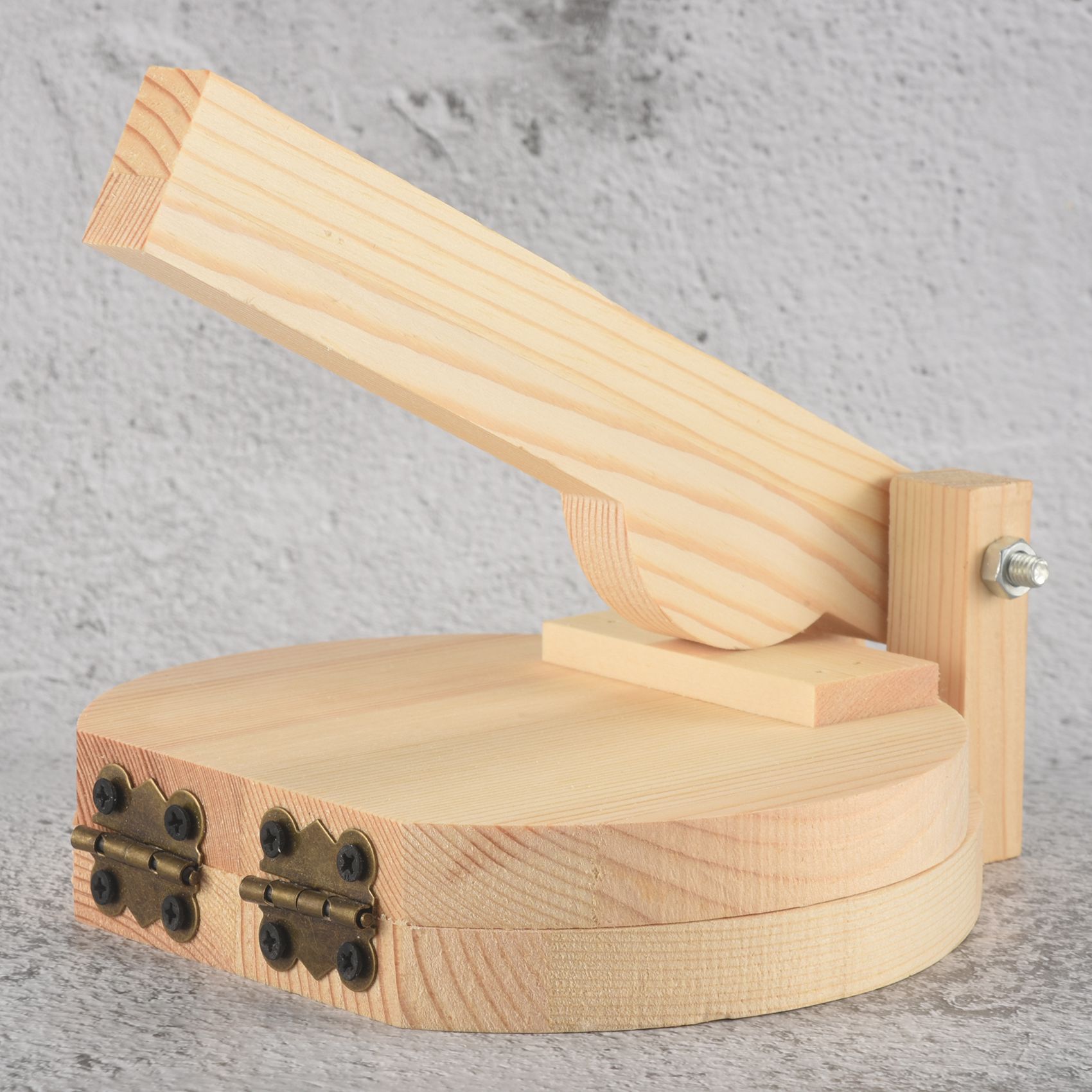 Prensa de Madeira para Tortill - Kitchen Gadgets Dumpling Maker avaliação e preço