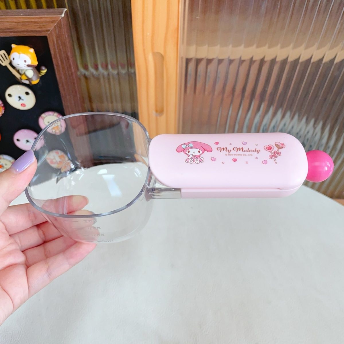 Nova Colher Medidora de Arroz  - Kitchen Gadgets New Products avaliação e preço