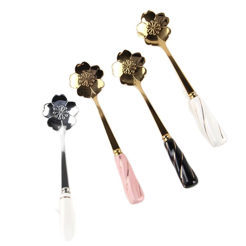 Talheres de café mexendo colhe - Kitchen Gadgets Gold avaliação e preço