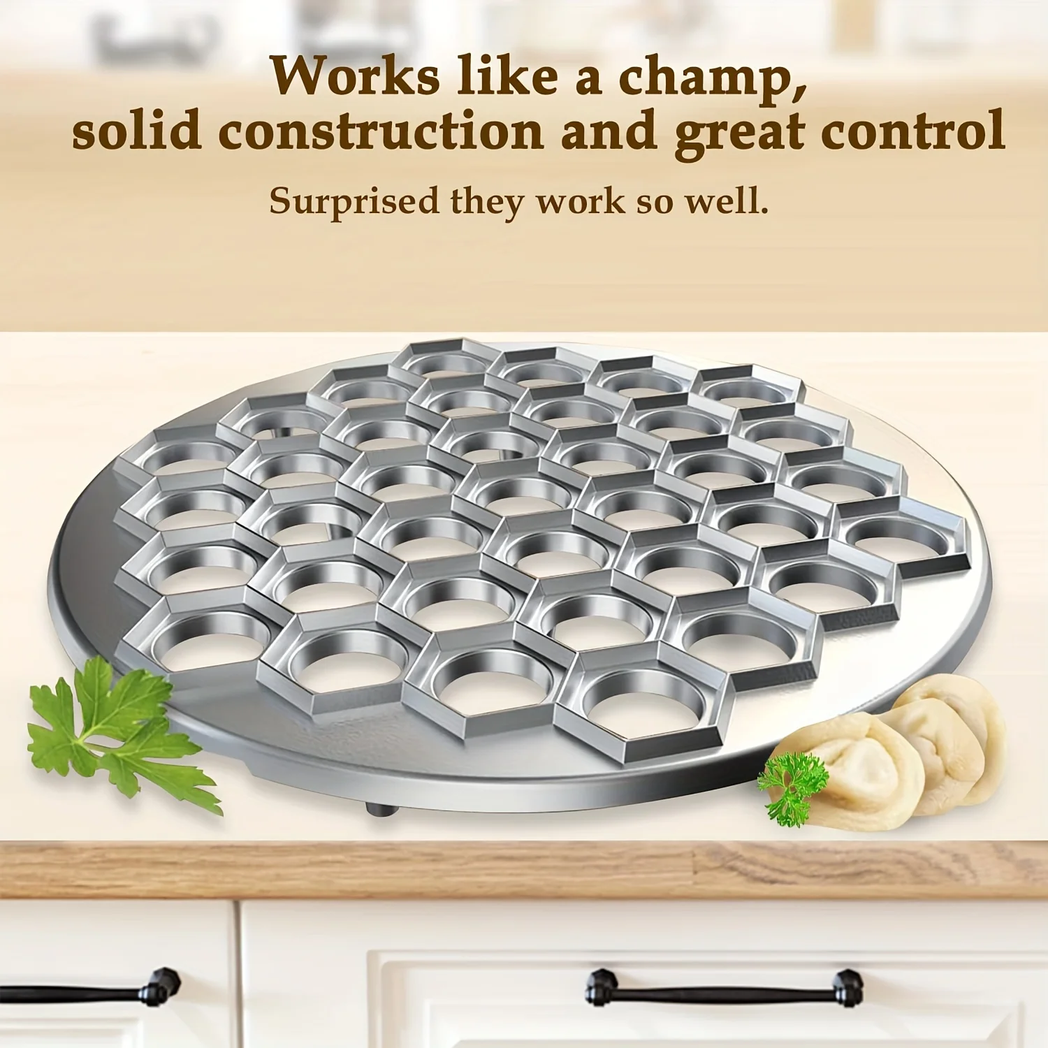 Ferramenta para Fazer Dumpling - Kitchen Gadgets Dumpling Maker avaliação e preço