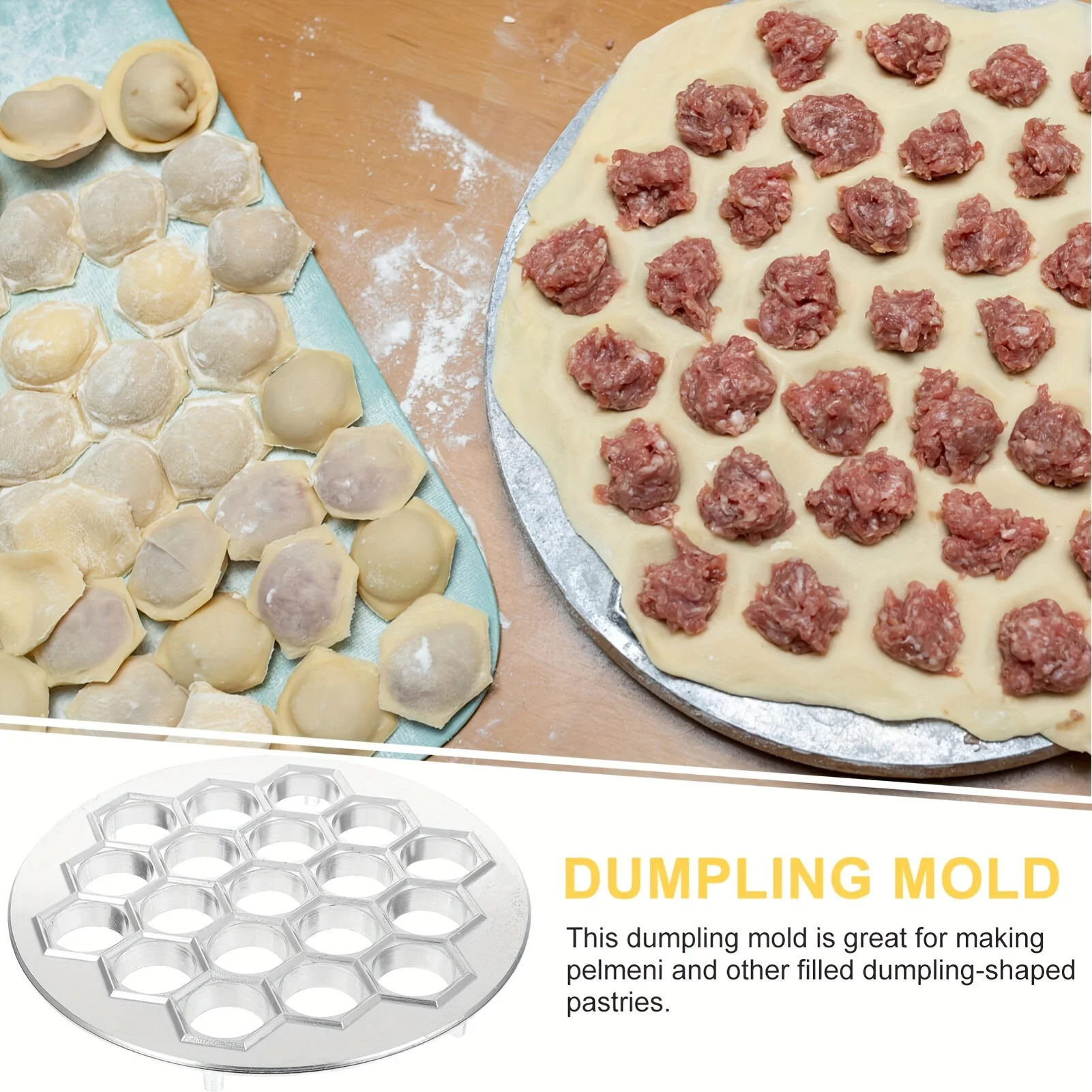 Ferramenta para Fazer Dumpling - Kitchen Gadgets Dumpling Maker avaliação e preço