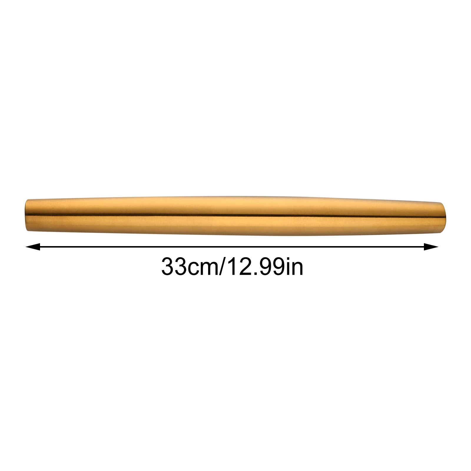 Rolo de Massa de Aço Inoxidáve - Kitchen Gadgets Gold avaliação e preço