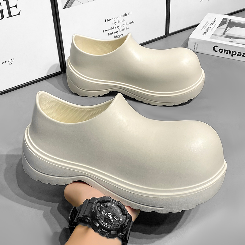 Novos Sapatos de Chef EVA Slip - Kitchen Gadgets For Men avaliação e preço