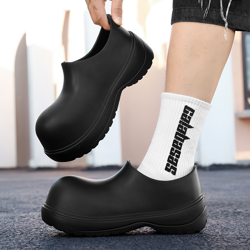 Novos Sapatos de Chef EVA Slip - Kitchen Gadgets For Men avaliação e preço