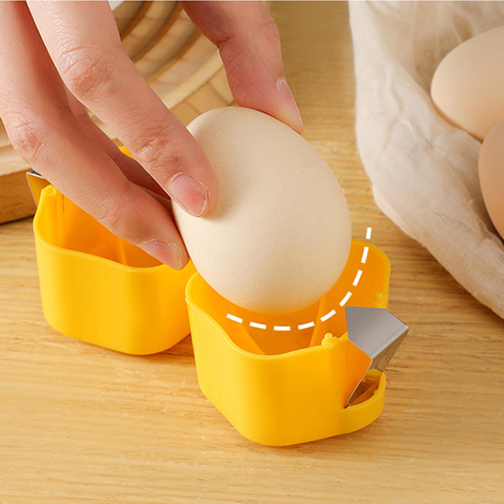 Separador e Quebrador de Ovos  - Egg Separator Tool avaliação e preço