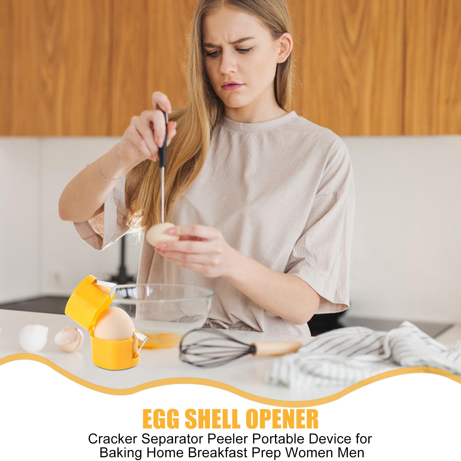 Separador e Quebrador de Ovos  - Egg Separator Tool avaliação e preço