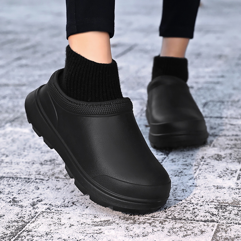 STRONGSHEN-Sapatos impermeávei - Kitchen Gadgets For Men avaliação e preço