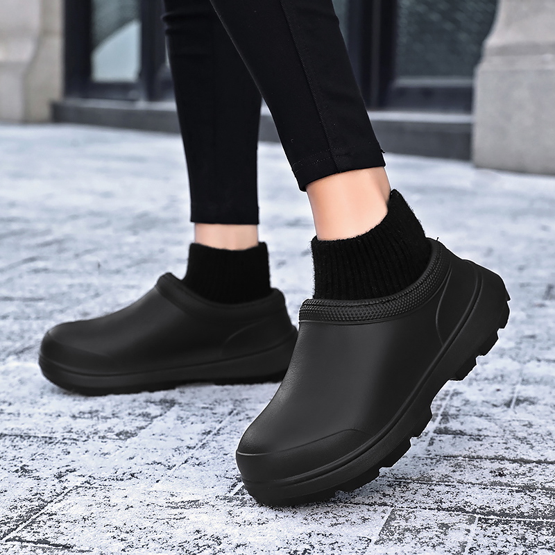 STRONGSHEN-Sapatos impermeávei - Kitchen Gadgets For Men avaliação e preço