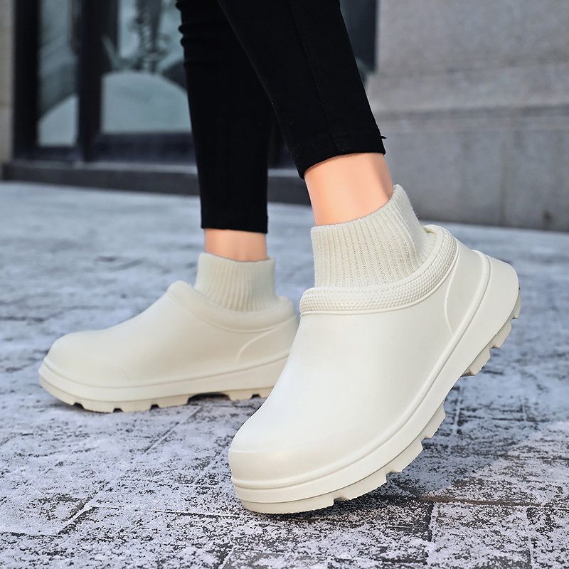 STRONGSHEN-Sapatos impermeávei - Kitchen Gadgets For Men avaliação e preço