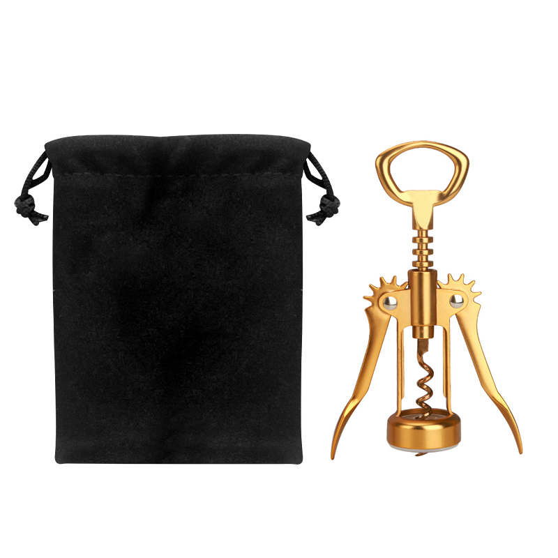 Abridor de Vinho Dourado Escur - Kitchen Gadgets Gold avaliação e preço