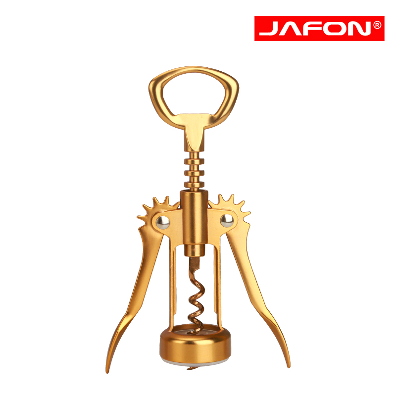 Abridor de Vinho Dourado Escur - Kitchen Gadgets Gold avaliação e preço