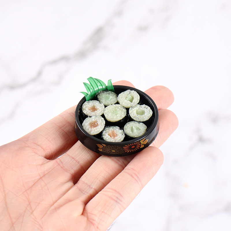 Mini Prato de Sushi com Padrão - Kitchen Gadgets Gold avaliação e preço